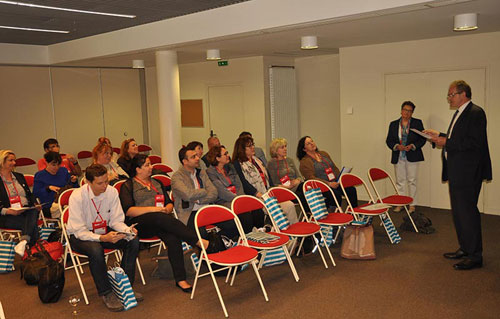 Internationaler BUSINET-Workshop in Frankreich-4