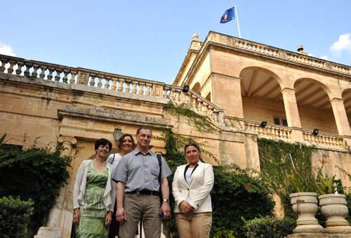 29. Businet-Konferenz auf Malta: Merħba!-4