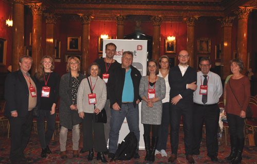 Unité Student Conference 2016 in Edinburgh-3