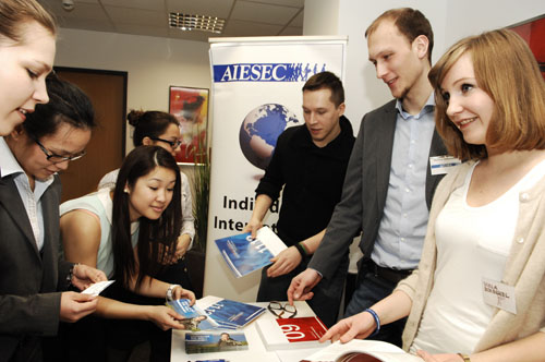 „Career Day“ an der EBC Hochschule Campus Hamburg-1