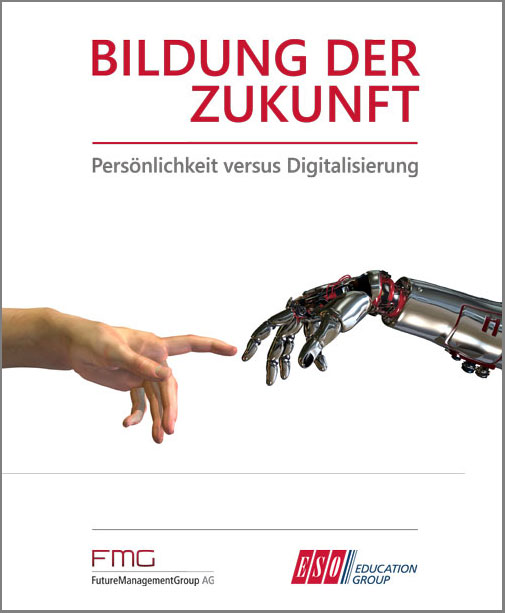 Bildung der Zukunft: Persönlichkeit versus Digitalisierung-2