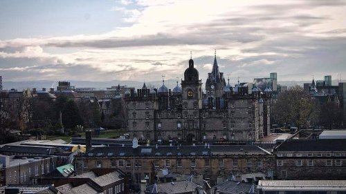 Schüler- und Studentenkonferenz in Edinburgh-6