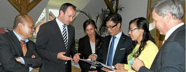 Pilotprojekt für Altenpflegeausbildung gestartet-2