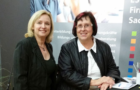 Euro-Schulen präsentierten Firmenservice-1