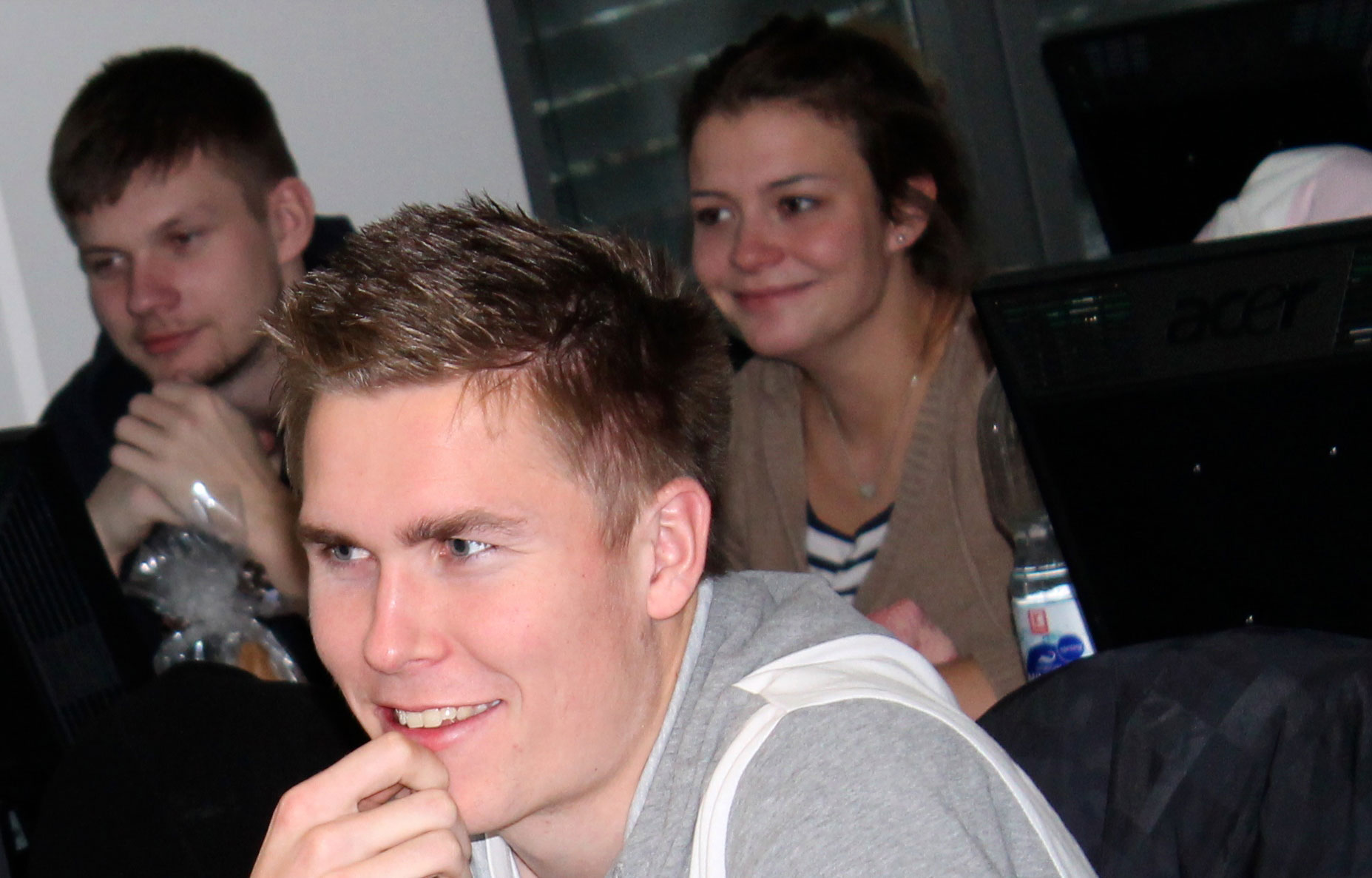 Studieren, wo andere Urlaub machen -2