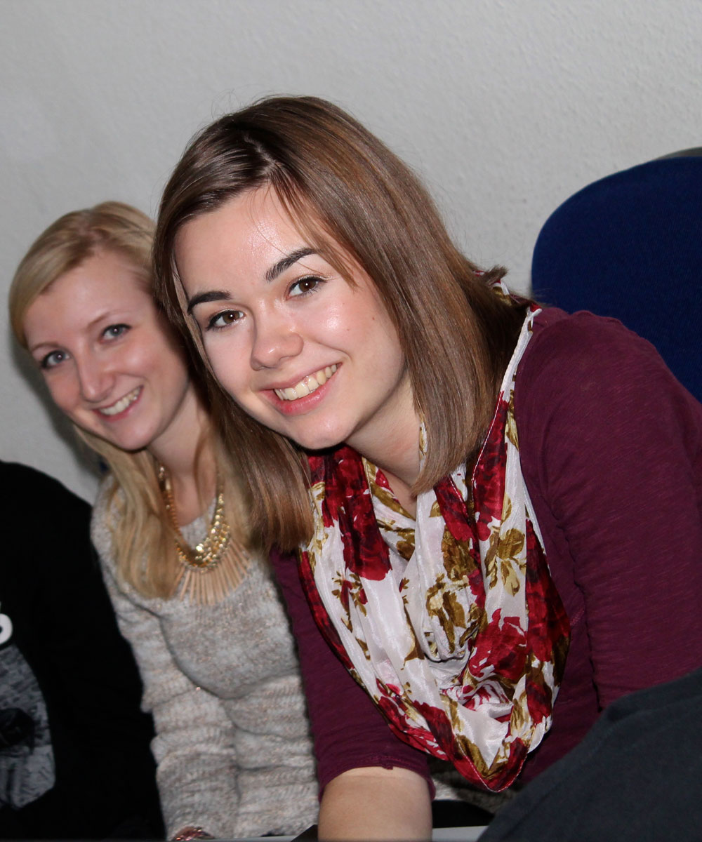 Studieren, wo andere Urlaub machen -3