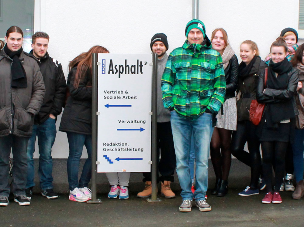 Schüler engagieren sich für Obdachlose-4