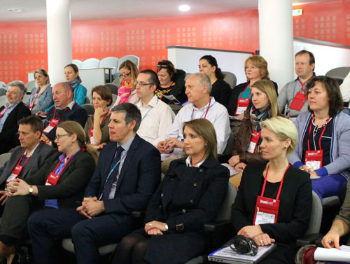 Frühlingsworkshop des Netzwerks BUSINET-2