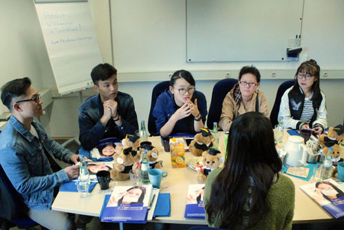 Shanghai Business School meets Euro Akademie Hannover-3
