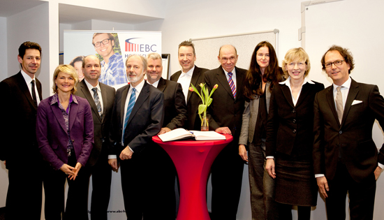 Dynamischer Jahresstart für die EBC Hochschule -1