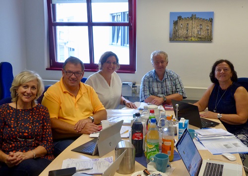 Businet-Vorstandssitzung an der Euro Akademie Hannover-2