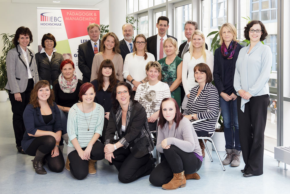 Startschuss für „Pädagogik & Management“ -1